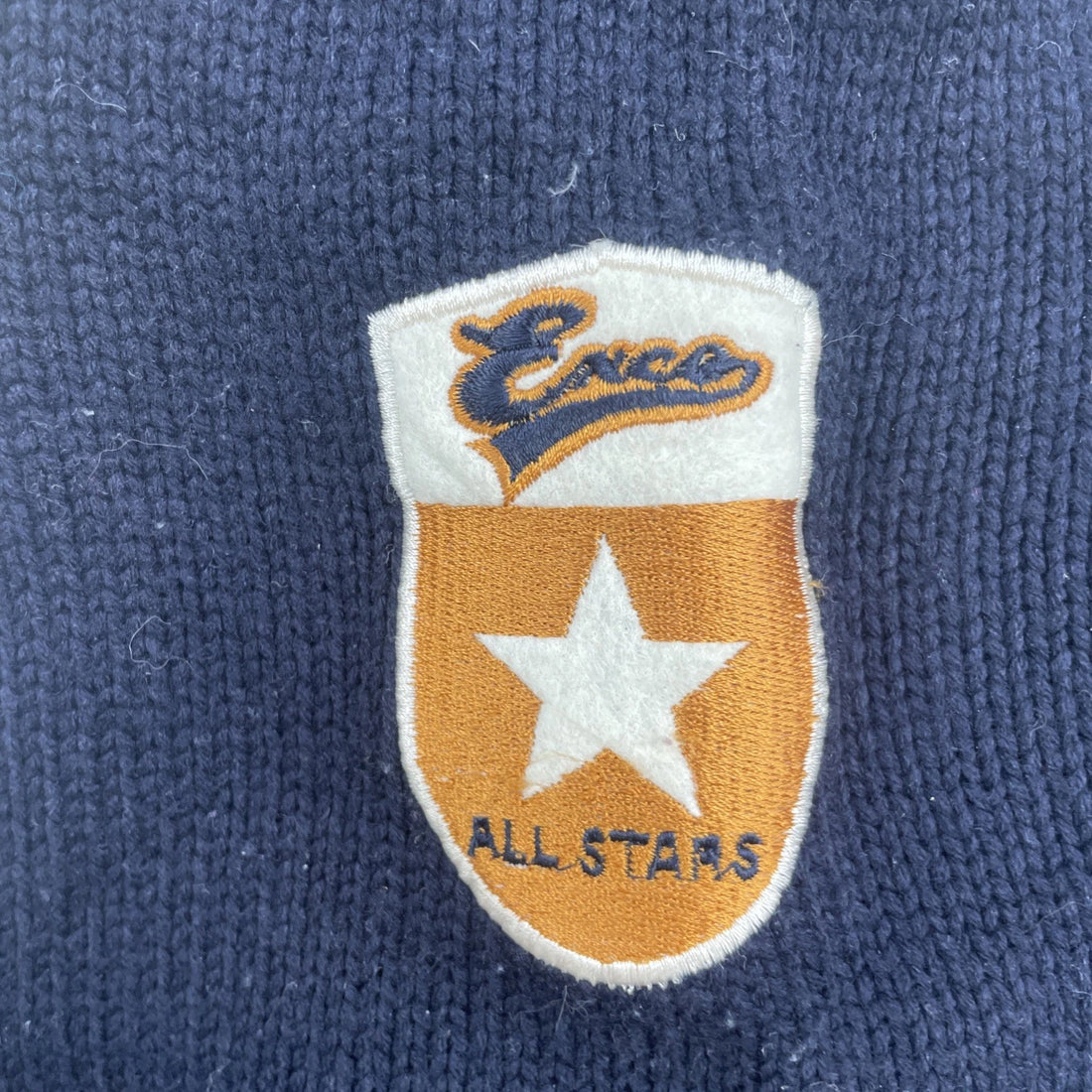 Vintage Exco All-Stars Sweater Size XL Y2K