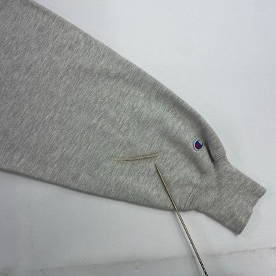 Vintage Amherst Soccer Coach Champion Reverse Weave Sweatshirt Size XL 90s