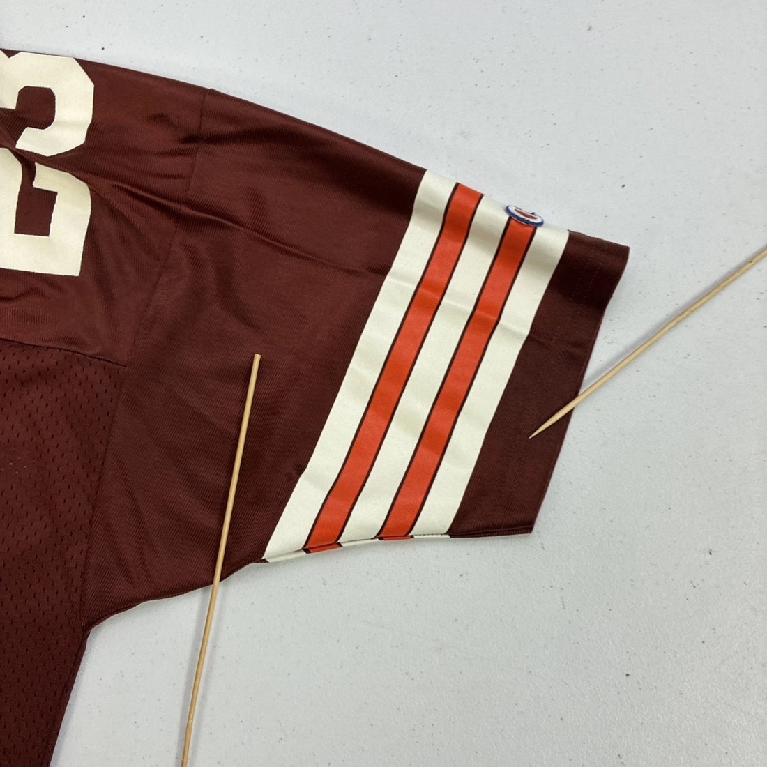 Vintage Cleveland Browns Parsons Champion Jersey Size Large 90s NFL