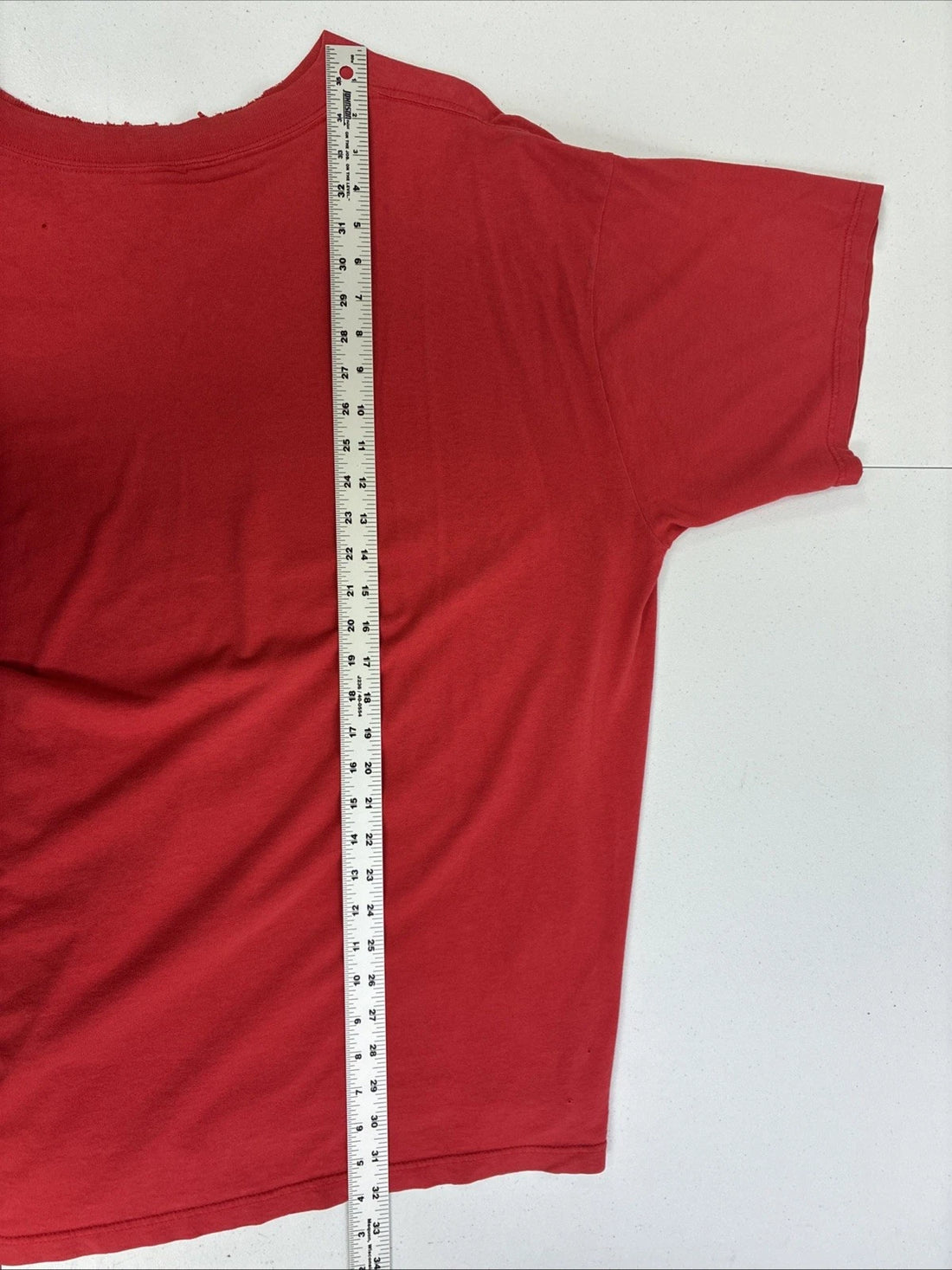 Vintage Chicago Bulls T-Shirt Size 2XL 90s NBA