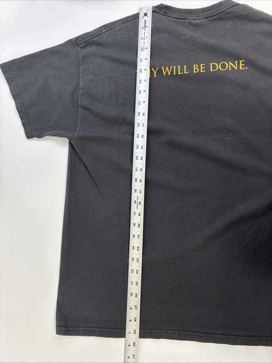 Vintage Boondock Saints Movie T-Shirt Size XL