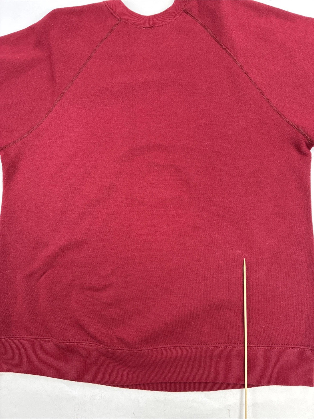 Vintage Washington Redskins Sweatshirt Crewneck Size Large 90s NFL
