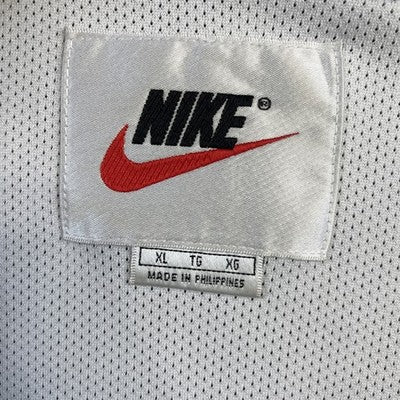 Vintage Nike Windbreaker Light Jacket Size XL
