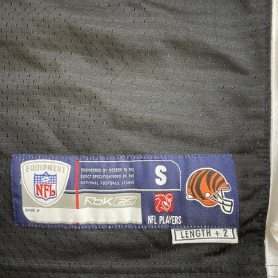 Cincinnati Bengals T. J. Houshmandzadeh Reebok Jersey Size Small NFL