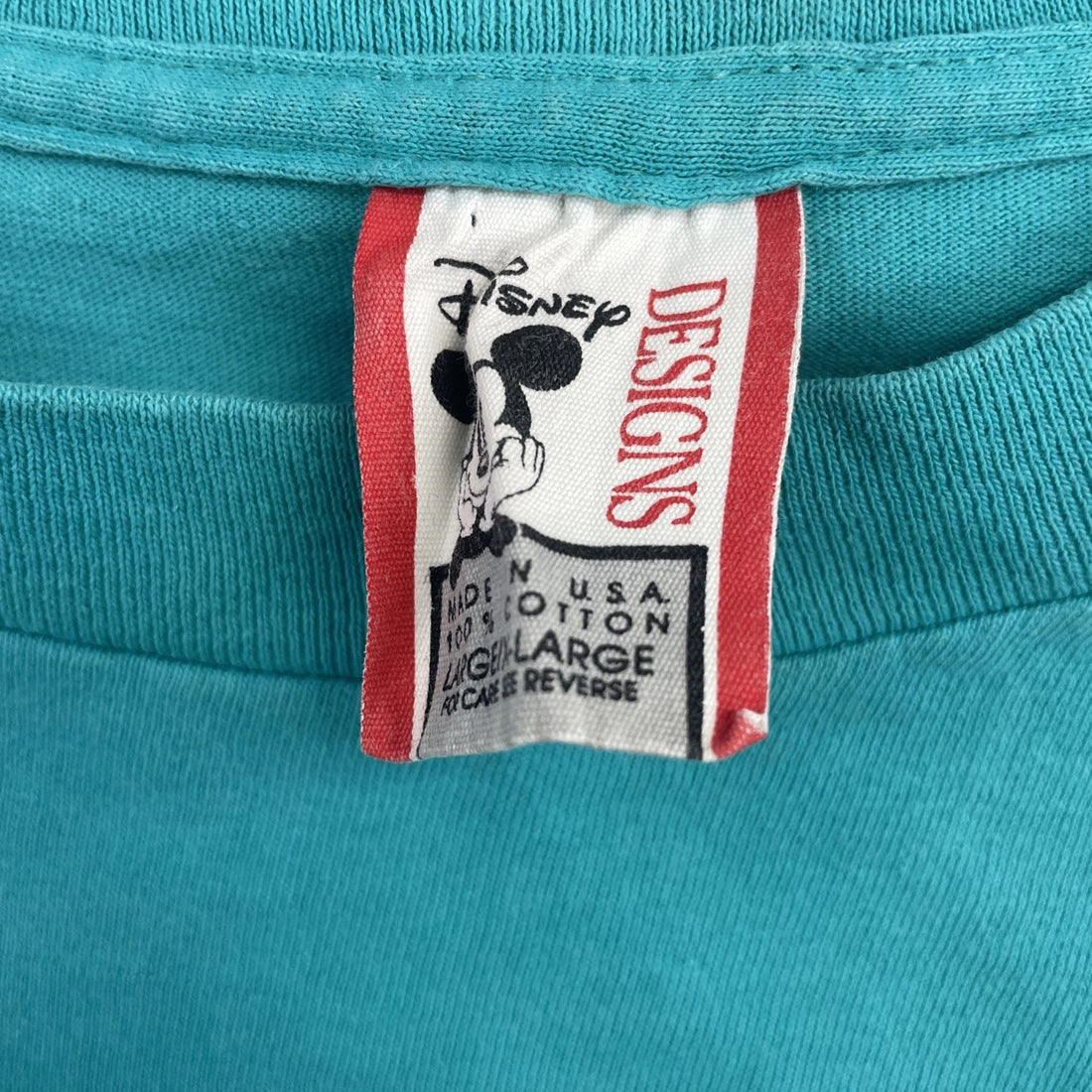 Vintage Goofy Disney T-Shirt Size XL 90s