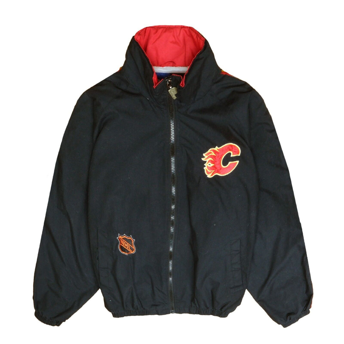 Vintage CALGARY FLAMES Jacket 