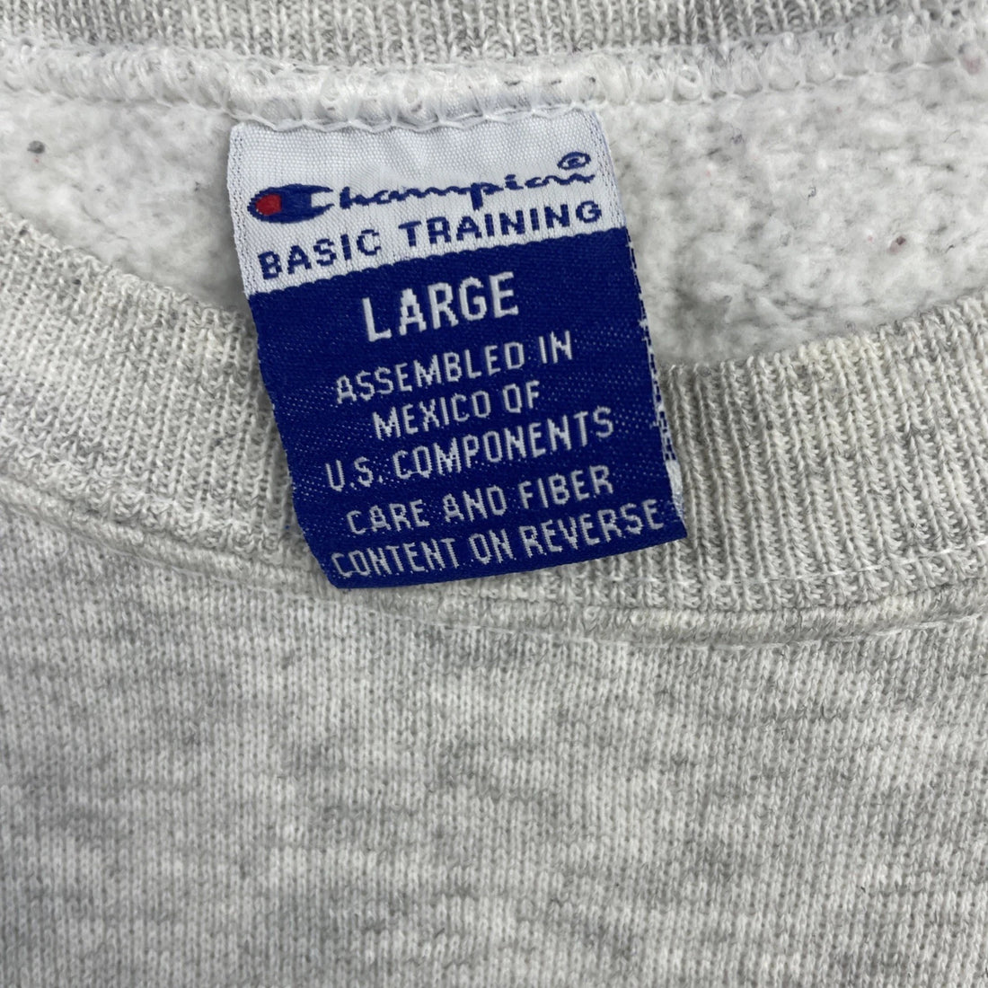 Vintage University Of Minnesota Crest Champion Sweatshirt Size Large 90s