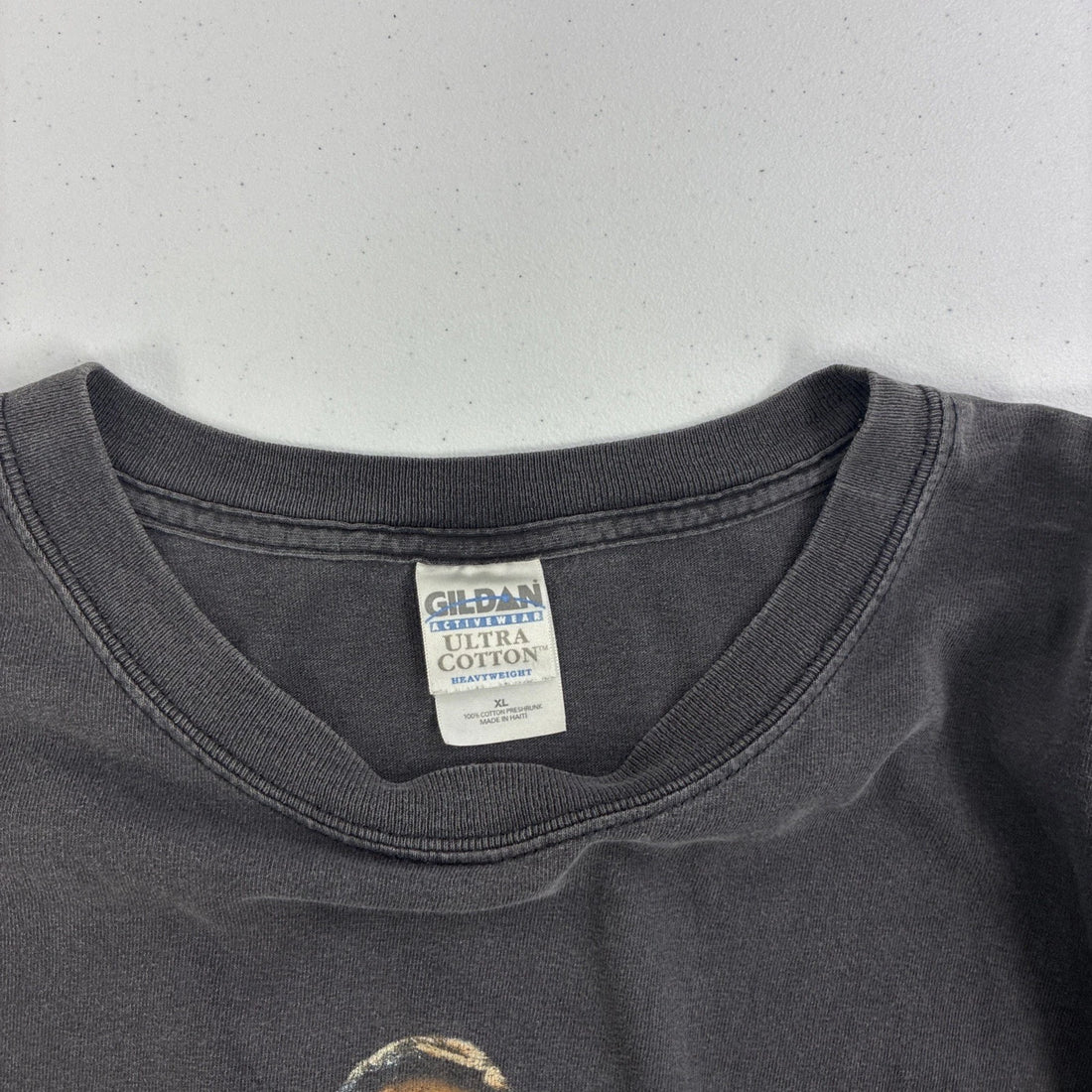 Vintage Neil Diamond On Tour 2002 T-Shirt Size XL