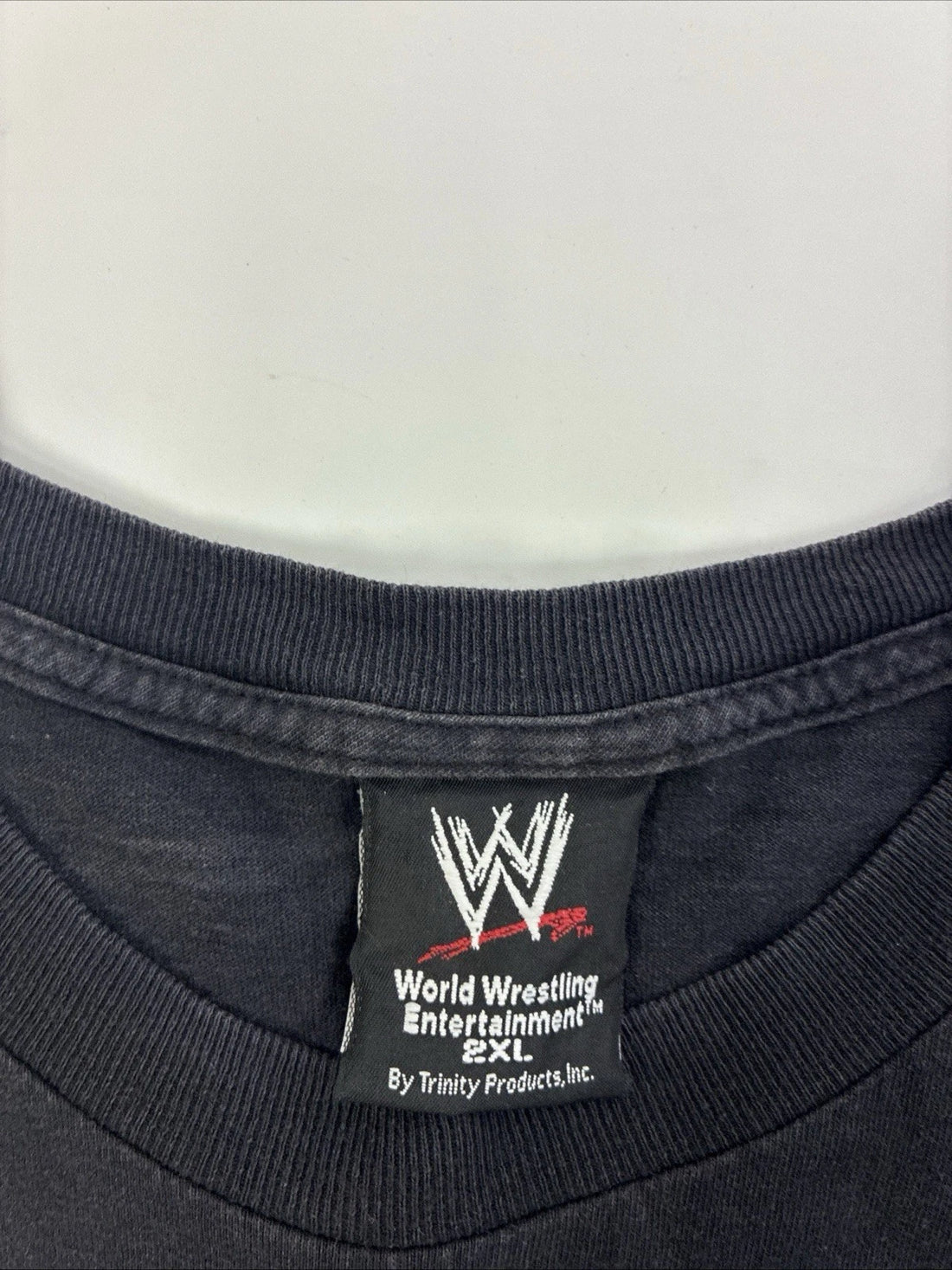 Vintage Triple H King Of Kings Wrestling T-Shirt Size 2XL 2002 WWE