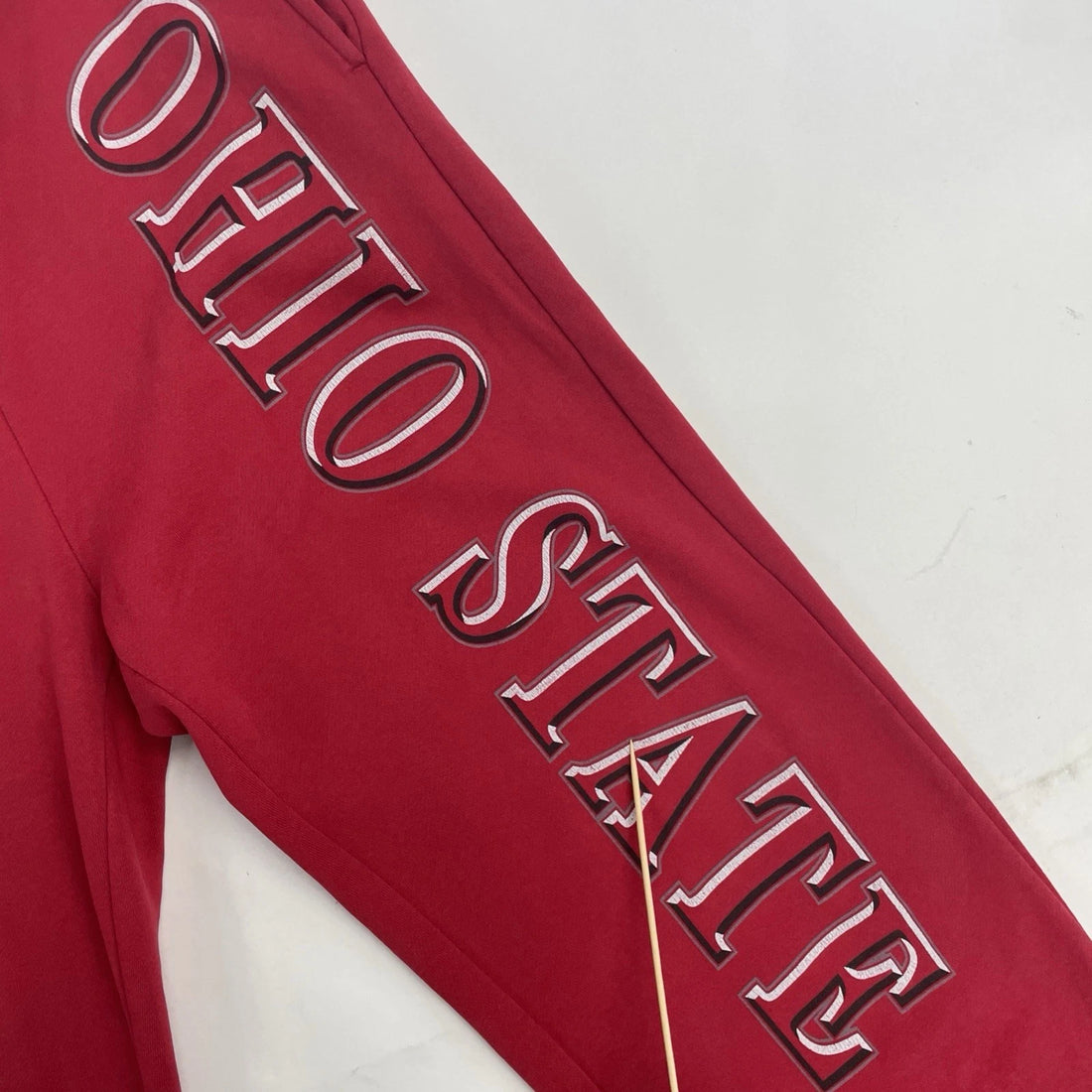 Vintage Ohio State Buckeyes Jogger Sweatpants Size Large NCAA