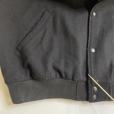 Vintage Oakland Golden Grizzlies Nike Wool Varsity Jacket Size 2XL NCAA