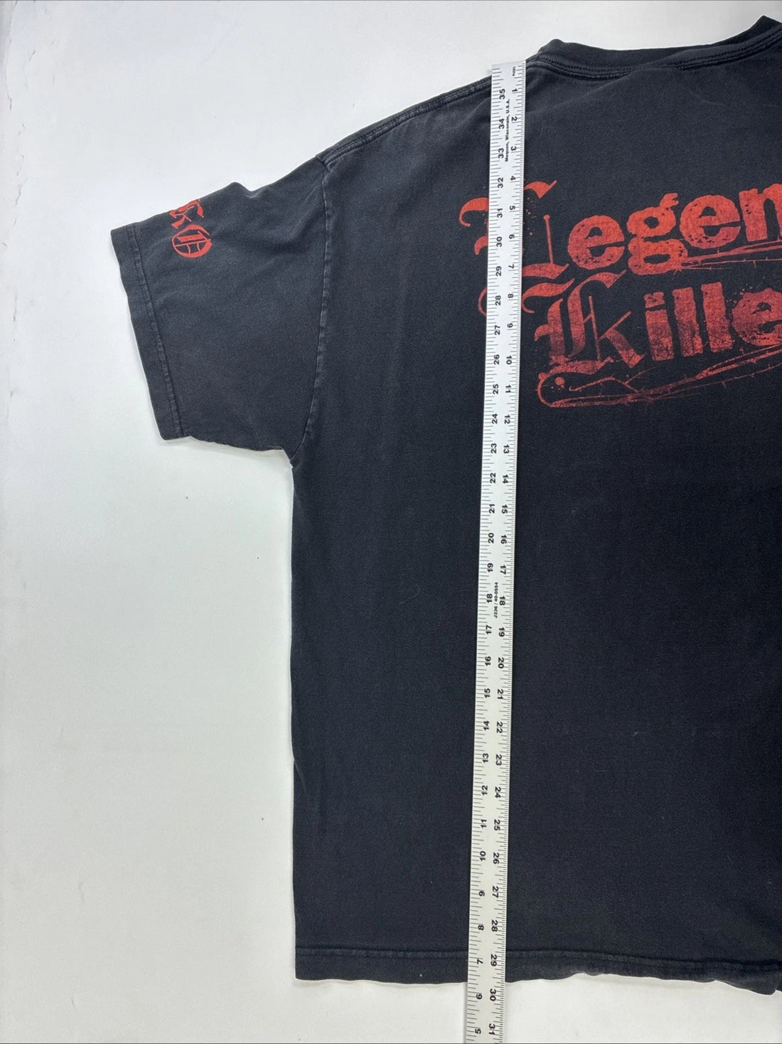 Randy Orton Legend Killer RKO Wrestling T-Shirt Size XL WWE