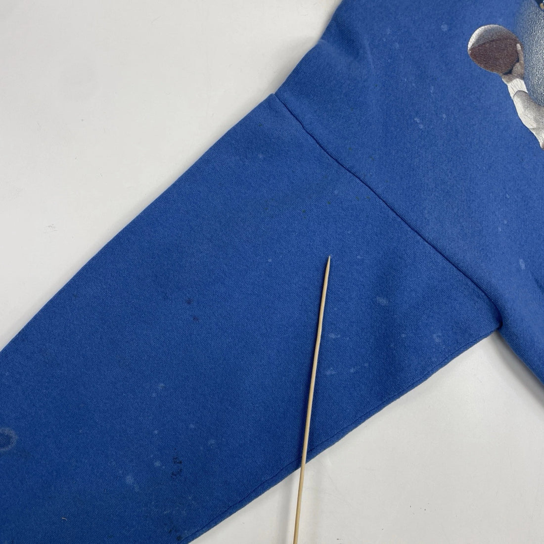 Vintage Kurt Warner St. Louis Rams Sweatshirt Crewneck Size XL 90s NFL