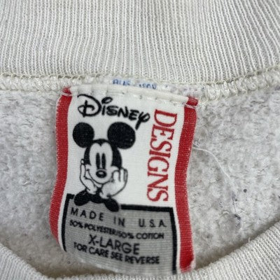 Vintage The Lion King Circle Of Life Disney Crewneck Sweatshirt Size XL 90s