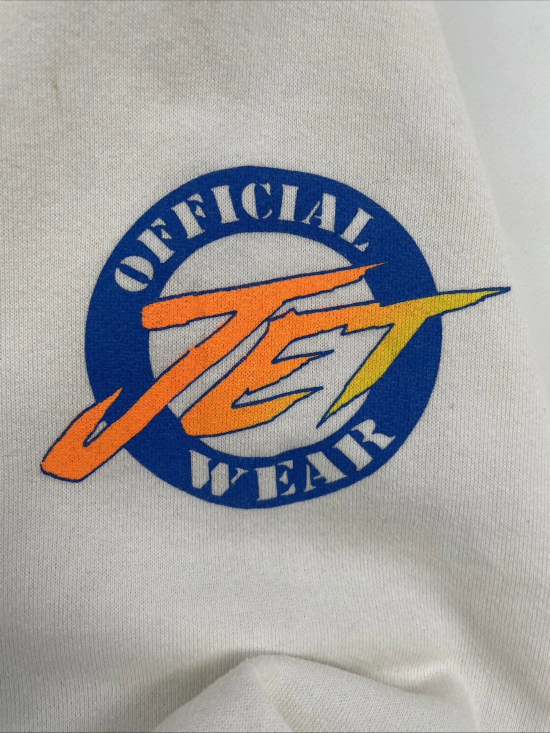 Vintage Brett Hearn Crewneck Sweatshirt Size XL Double Sided