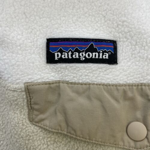 Patagonia Synchilla Snap T Fleece Jacket Size Medium