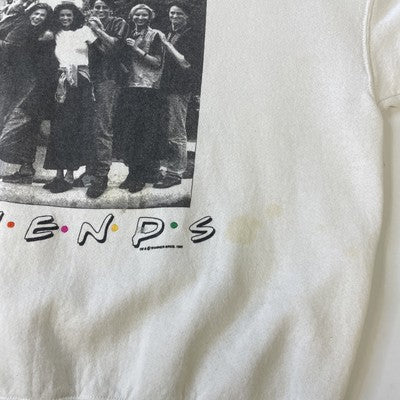 Vintage Friends TV Show Promo Crewneck Sweatshirt Size Large 1995 90s