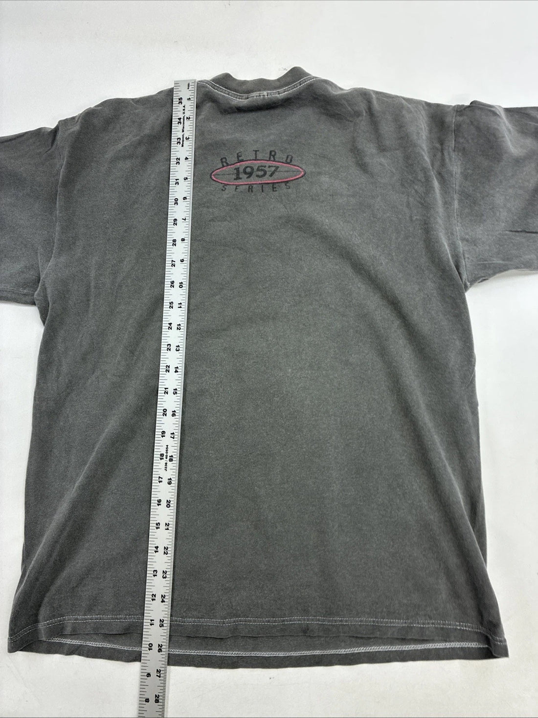 Vintage Budweiser King Of Beers T-Shirt Size Large