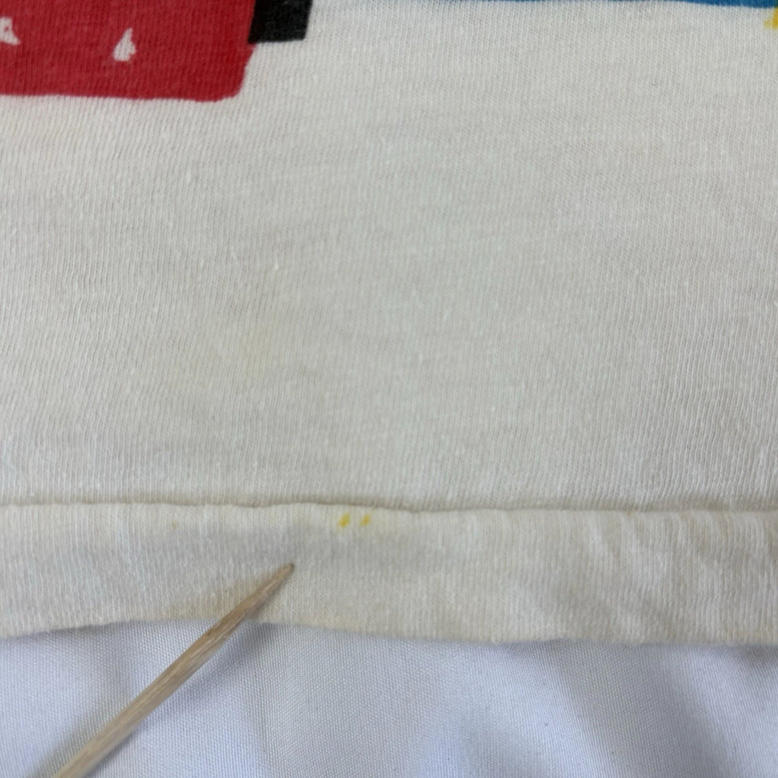 Vintage Jimi Hendrix Acme T-Shirt Size Large 80s