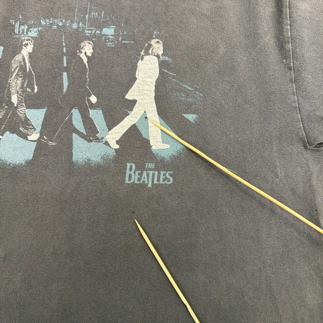 The Beatles Abbey Road T-Shirt Size Large