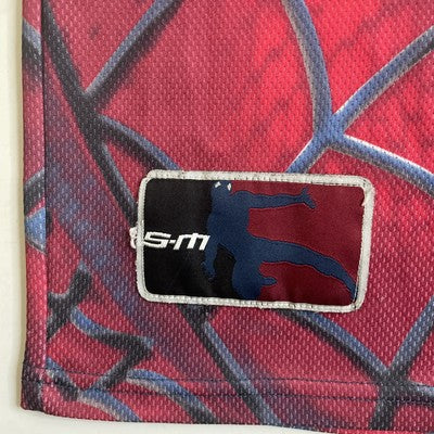Vintage Spider-Man Baseball Jersey Size XL
