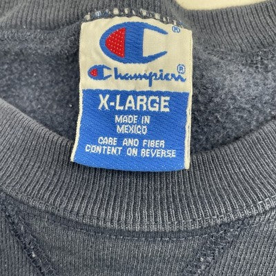 Vintage Dallas Cowboys Champion Sweatshirt Crewneck Size XL 90s NFL