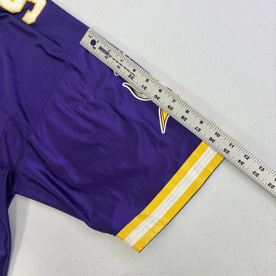 Vintage Minnesota Vikings Kevin Williams Reebok Jersey Size XL NFL