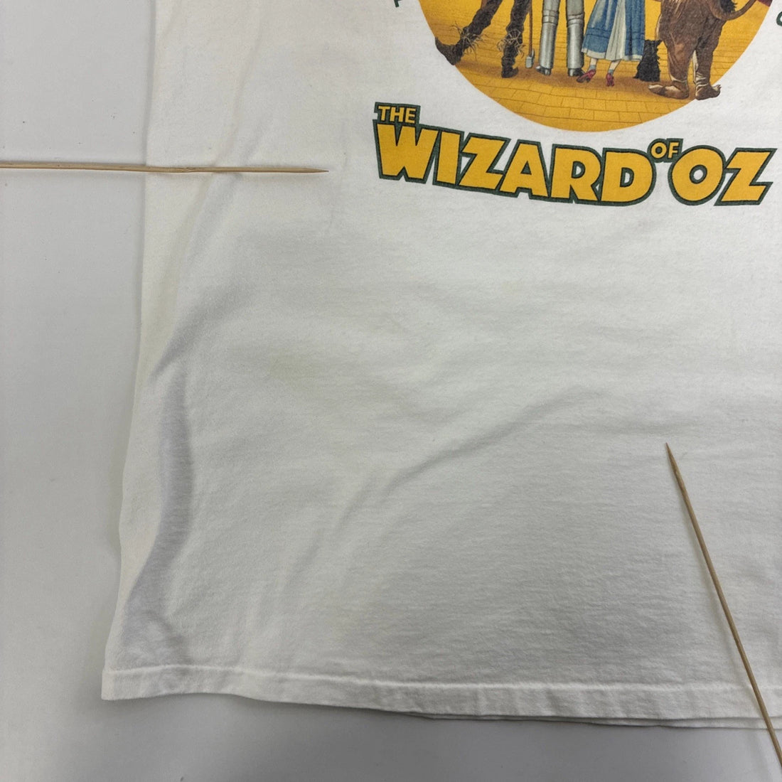 Vintage The Wizard of Oz T-Shirt Size XL 90s