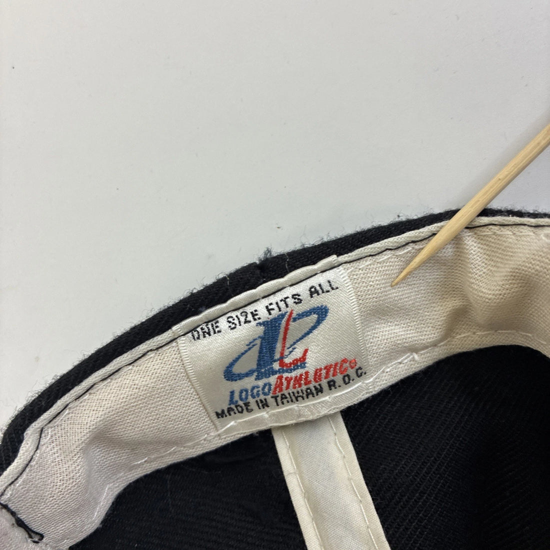 Vintage Denver Grizzlies Splash Logo Athletic Snapback Hat Cap OSFA IHL