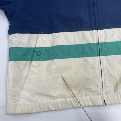 Vintage Eddie Bauer Windbreaker Light Jacket Size XL