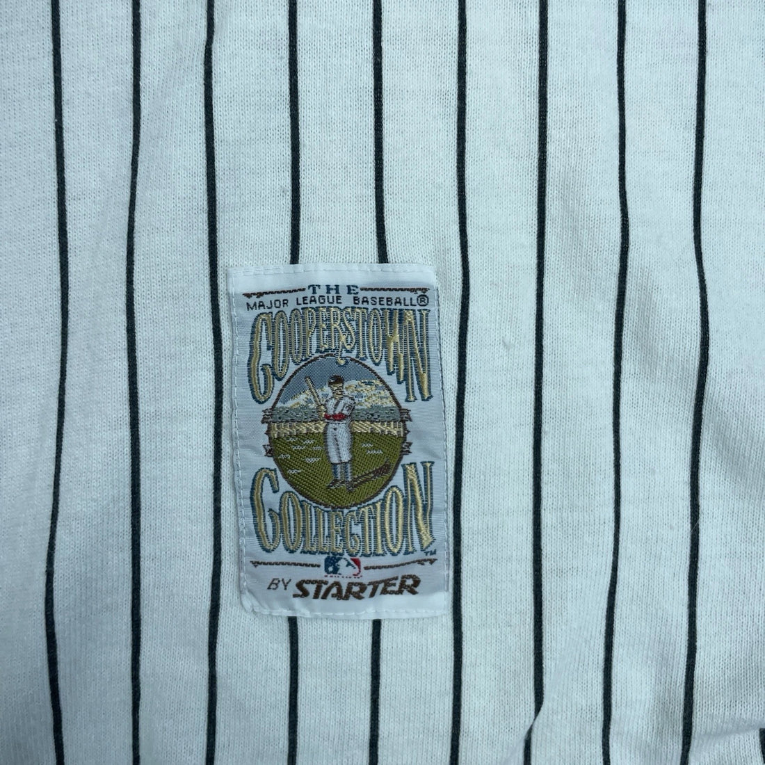 Vintage Chicago White Sox Starter Jersey Size XL Cooperstown Collection MLB