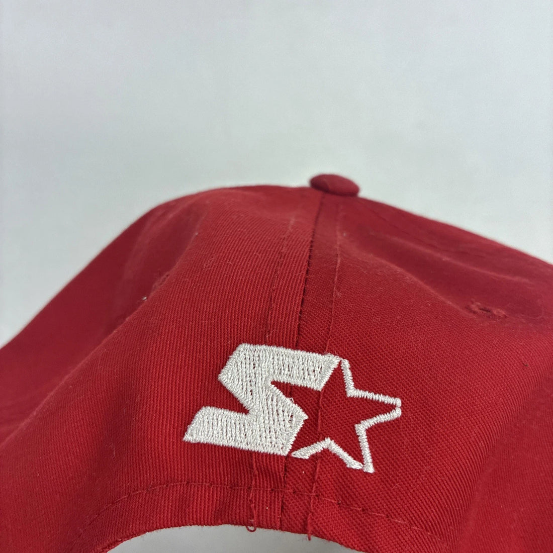 Vintage Detroit Red Wings Starter Snapback Hat OSFA NHL