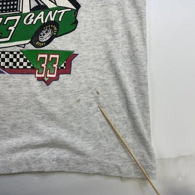 Vintage Harry Gant Racing T-Shirt Size Large 90s