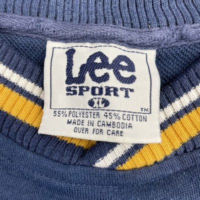 Vintage Michigan Wolverines Lee Crewneck Sweatshirt Size XL NCAA