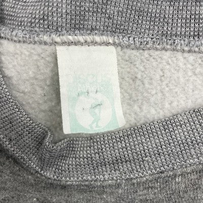Vintage Swine Wine Old Pig Stye Crewneck Sweatshirt Size XL 80s