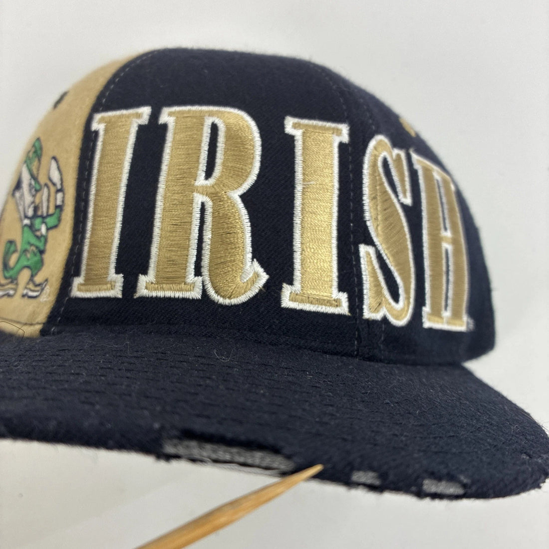 Notre Dame Fighting Irish Starter Snapback Hat Cap OSFA NCAA