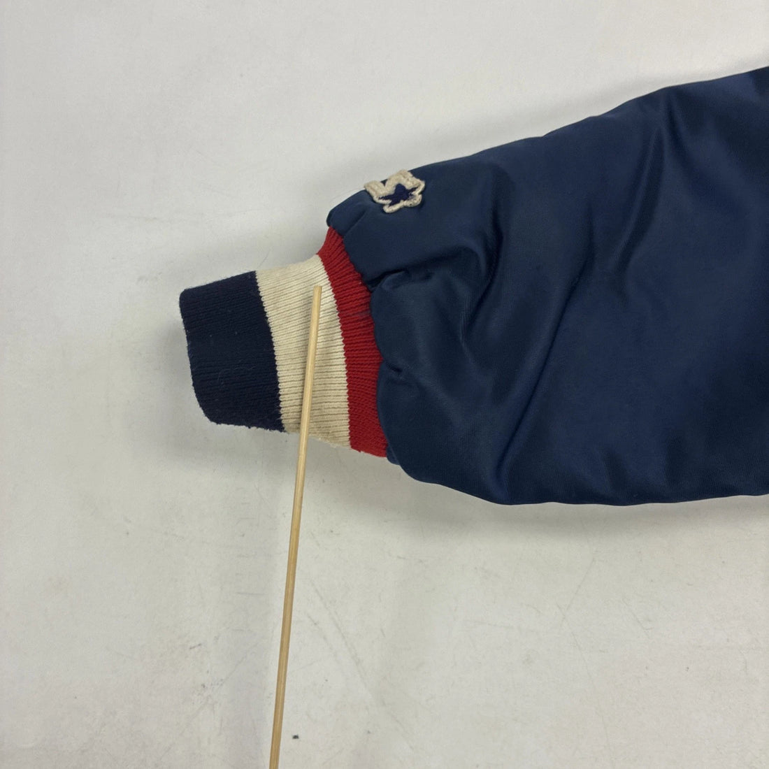 Vintage Minnesota Twins Starter Satin Bomber Jacket Size Small NFL