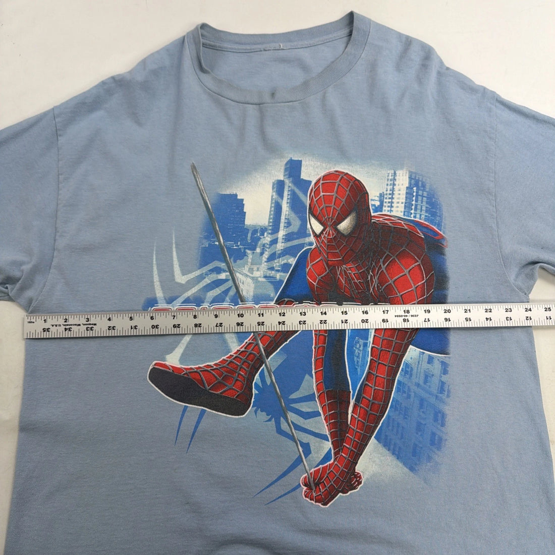 Vintage Spider-Man 2 T-Shirt Size 2XL Movie Promo