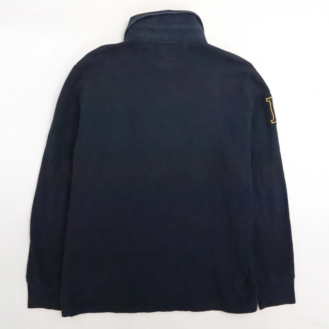 Vintage Polo Ralph Lauren RL Snow Polo Challenge Cup Rugby Shirt Large