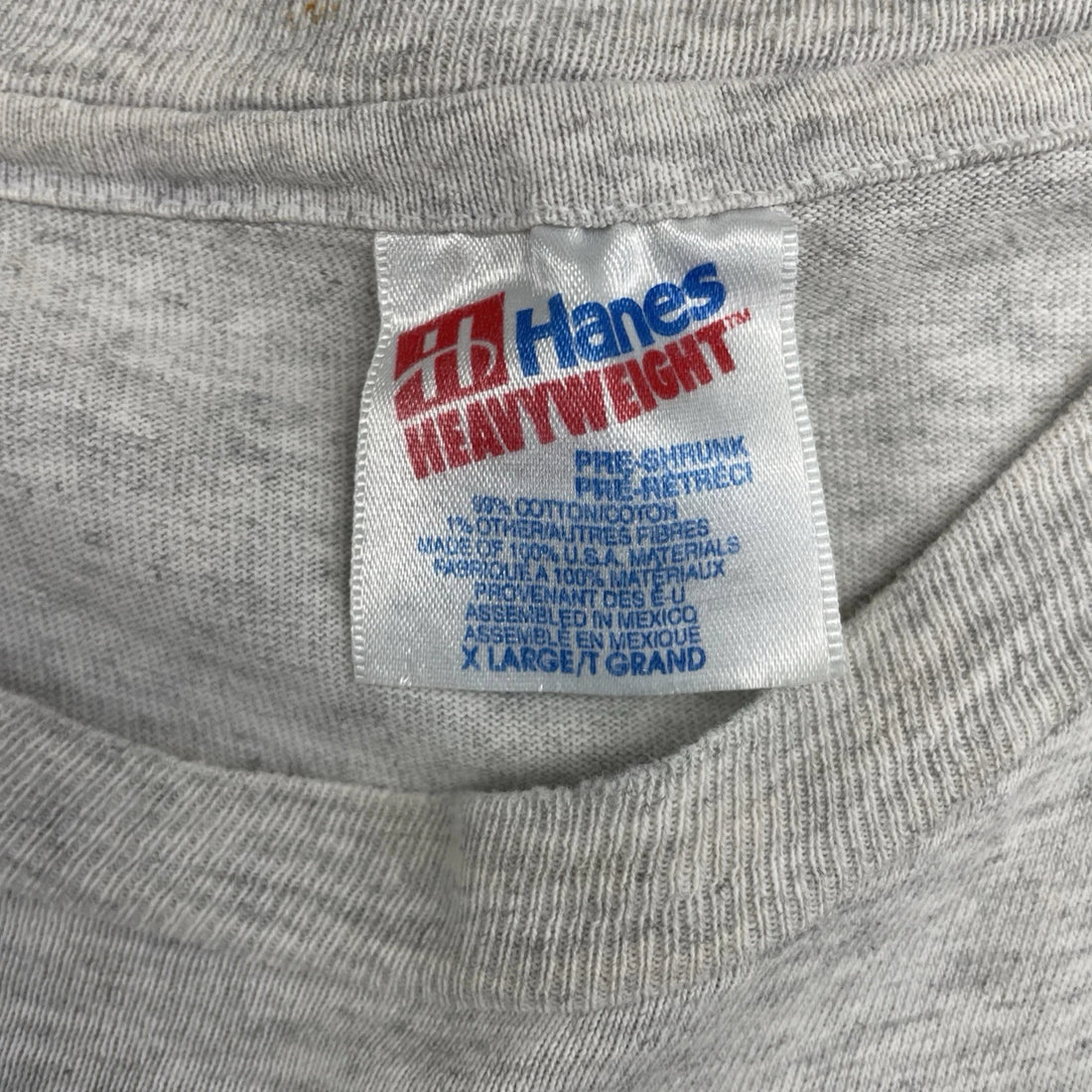 Vintage Saskatchewan Grey Cup T-Shirt Size XL 1995 90s CFL