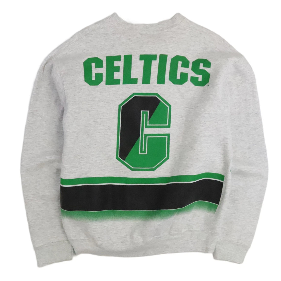 Vintage Boston Celtics Salem Crewneck Sweatshirt Size XL 90s NBA