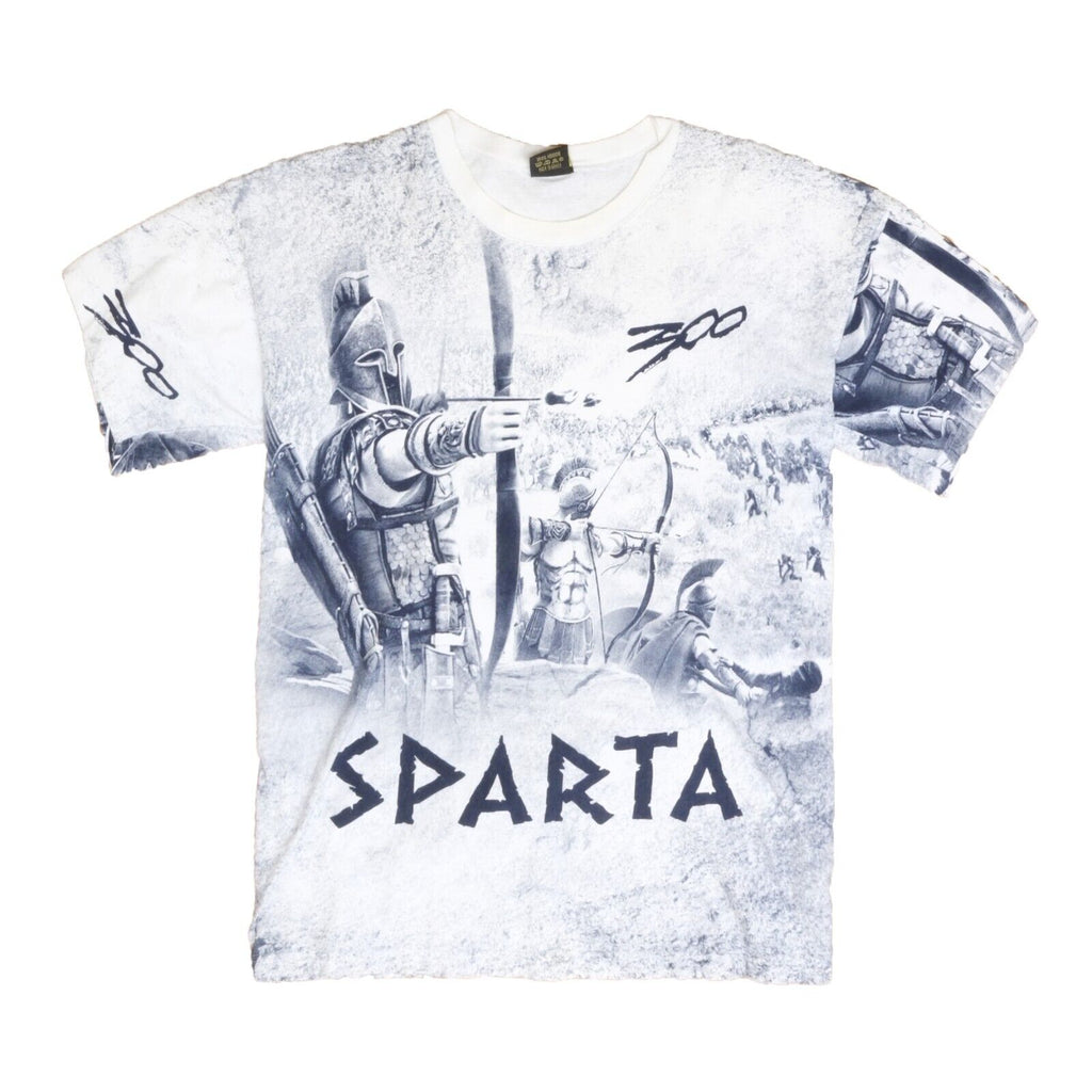 This Is Sparta Film Clock - TeeHex