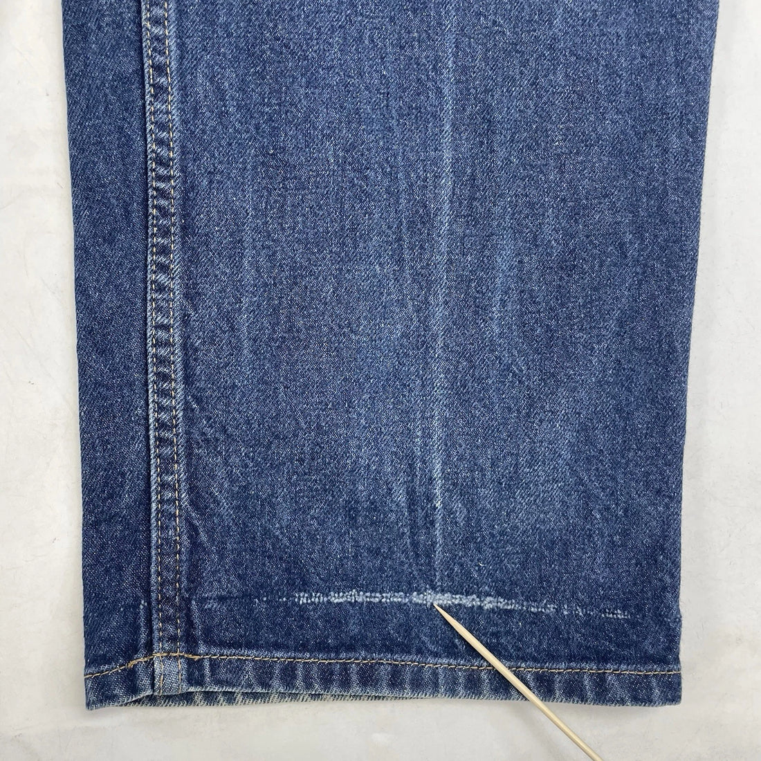 Vintage Tommy Hilfiger Carpenter Denim Jeans Pants Size 30 X 32 Blue