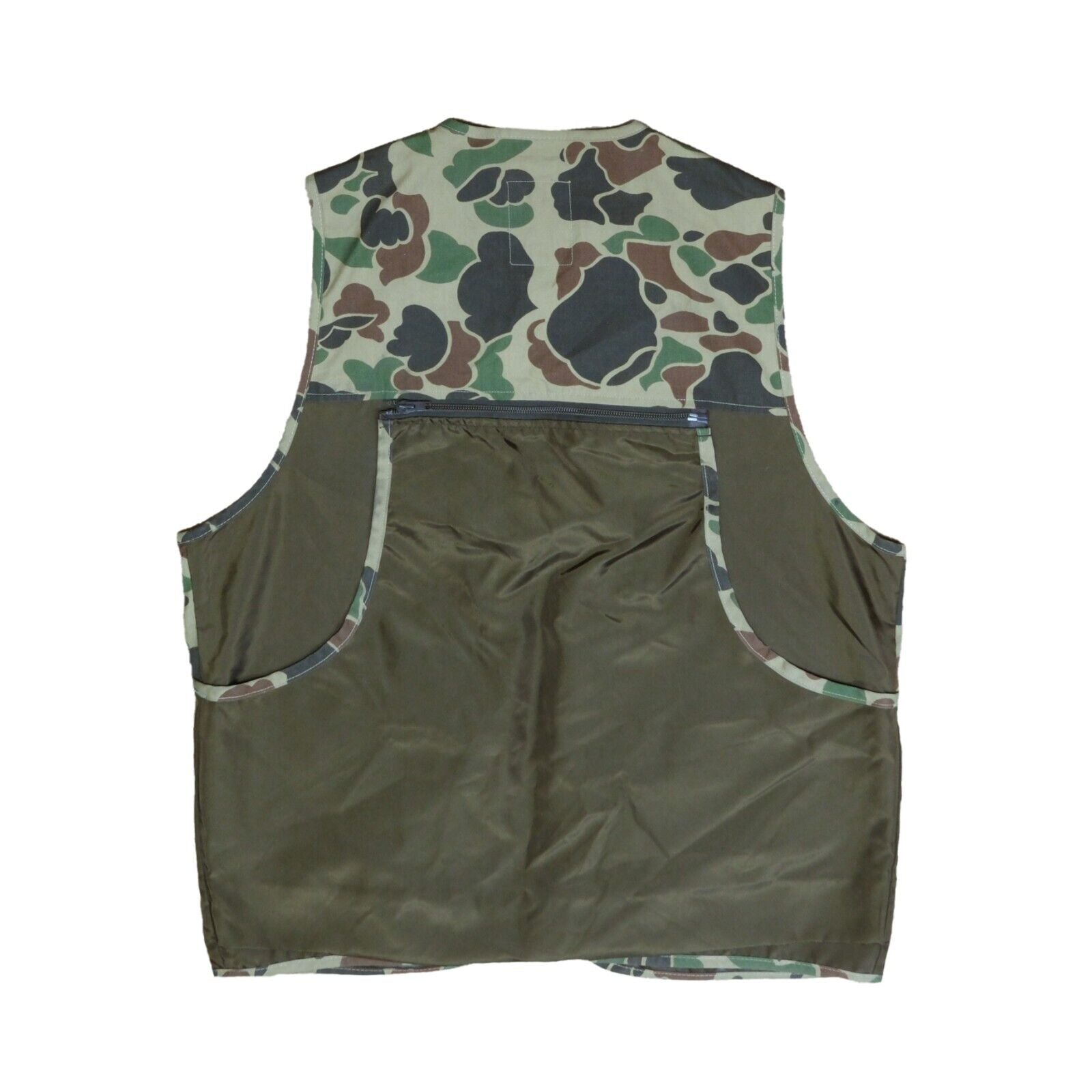 00s CAMSYS Camouflage Hunting Vest-