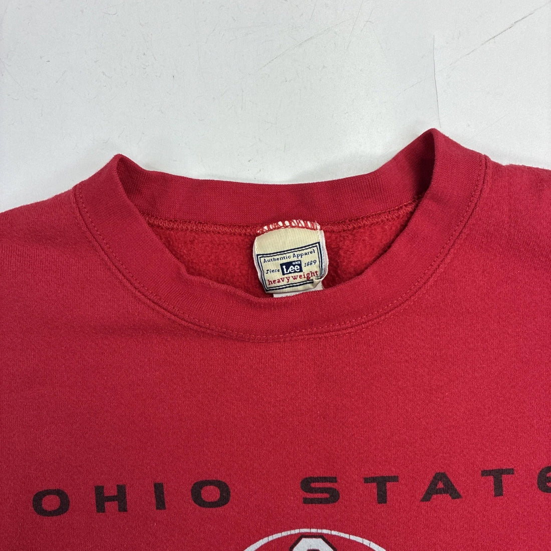Vintage Ohio State Buckeyes Crewneck Sweatshirt Size 2XL NCAA