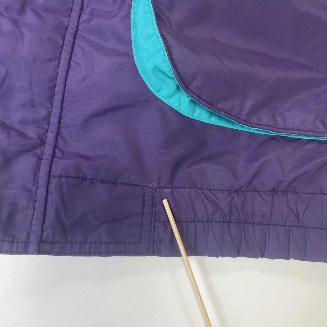 Vintage Columbia Powder Keg Windbreaker Light Jacket Size XL Tall