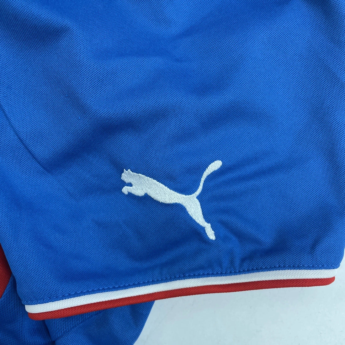 Glasgow Rangers Puma Soccer Football Jersey Size XL