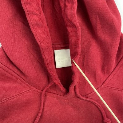 St. Louis Cardinals Adidas Sweatshirt Hoodie Size XL Red MLB