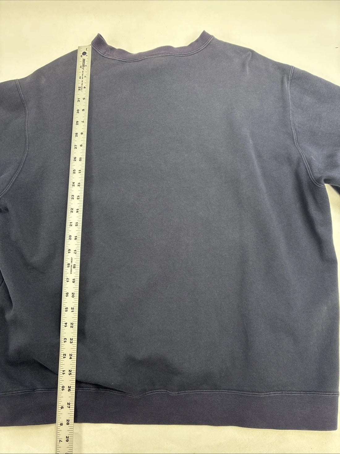 Vintage Nike Spell Out Crewneck Sweatshirt Size XL Embroidered