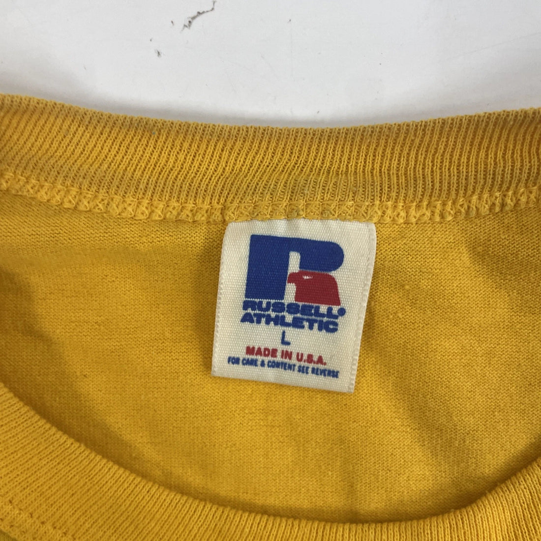 Vintage Southeast Pride P Wing Russell Athletic T-Shirt Size Large